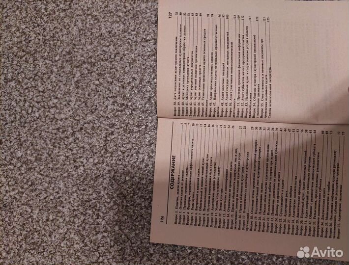 Книга по аудиту