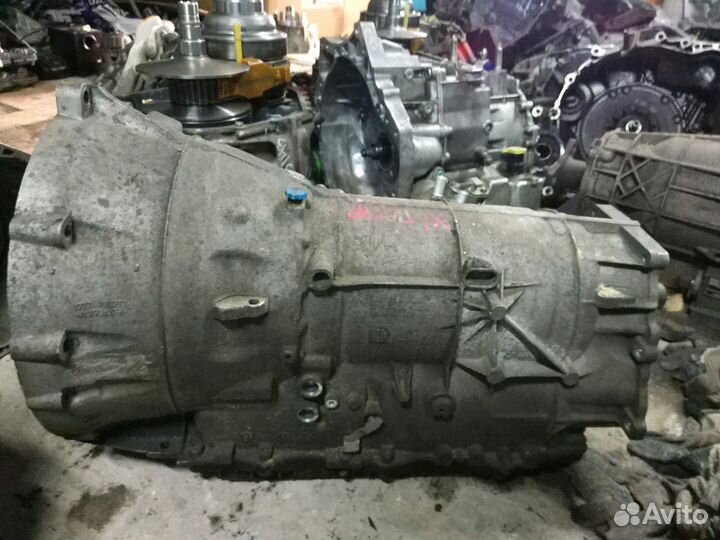 8hp45x 8hp70x корпус АКПП bmw