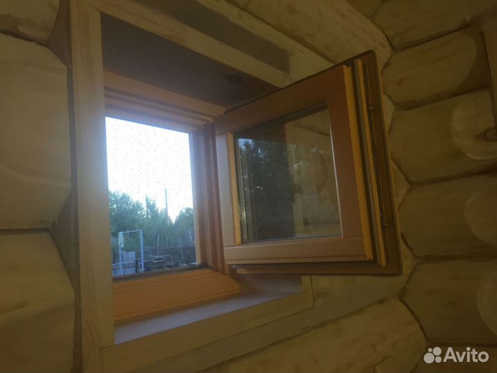 Пвх окно монтаж