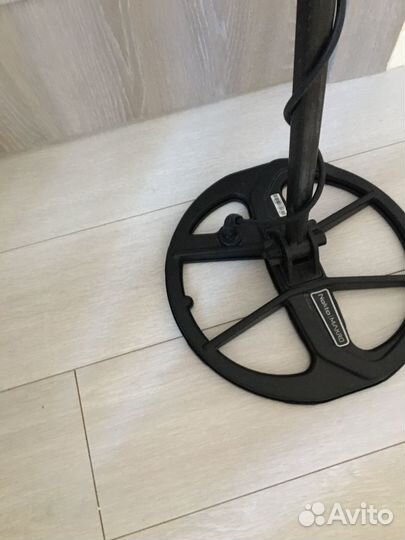 Металлоискатель nokta makro legend