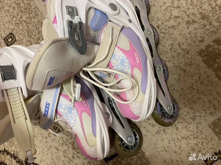 Ролики женские