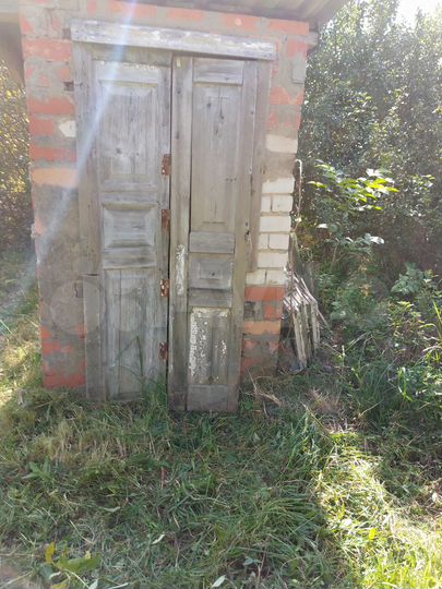 Дача 10 м² на участке 10 сот.