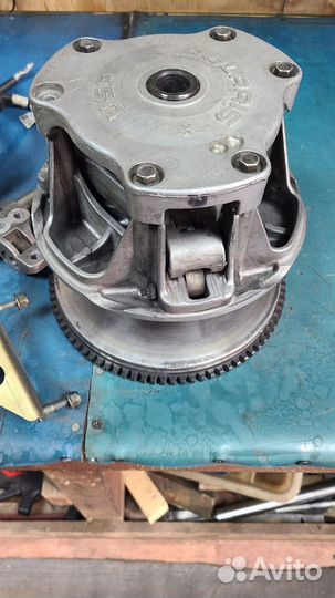 Комплект установки стартера polaris