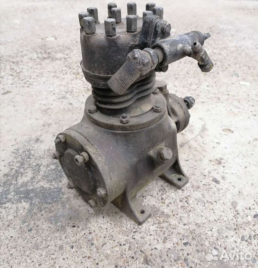 Компрессорная головка бу