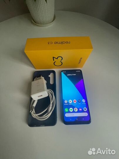 Realme c3