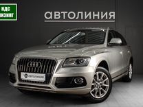Audi Q5 2.0 AT, 2013, 147 000 км, с пробегом, цена 1 999 000 руб.