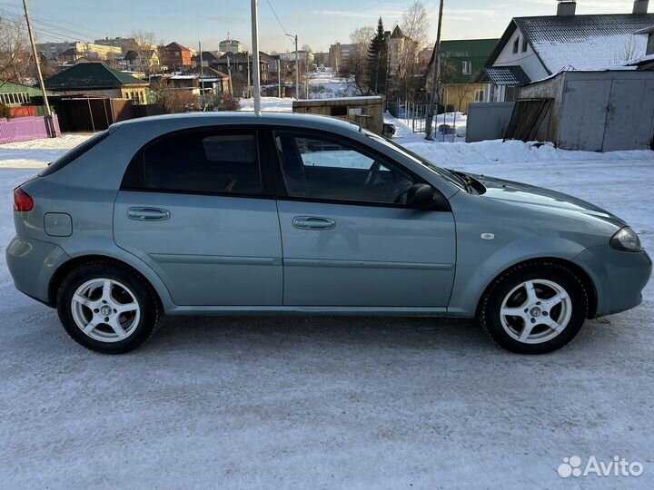 Chevrolet Lacetti 1.4 МТ, 2007, 150 000 км
