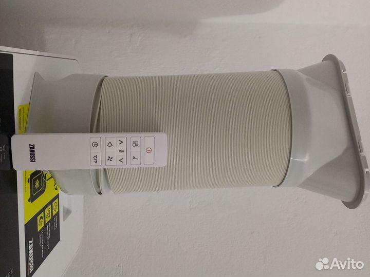 Кондиционер напольный Zanussi