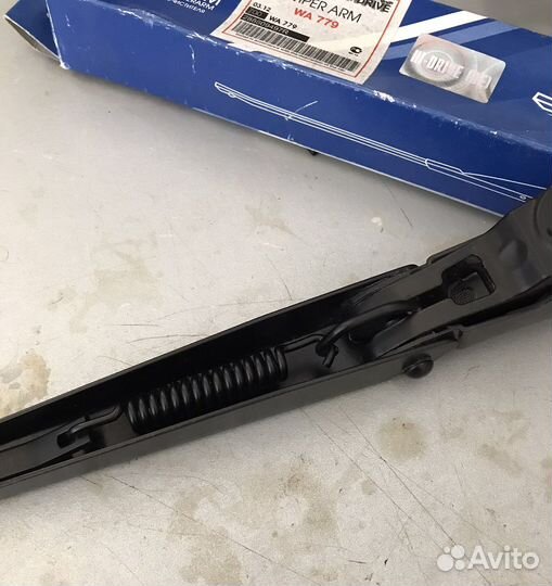 Поводок очистителя 288809497R Ларгус/Логан