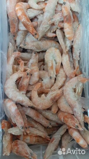 Креветки, раки, крабы