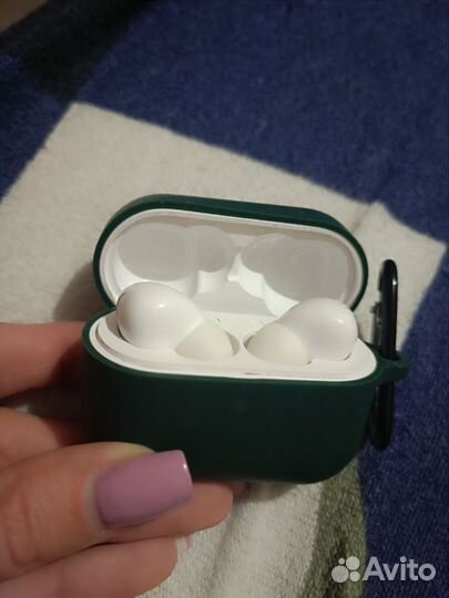 Беспроводные наушники honor choice