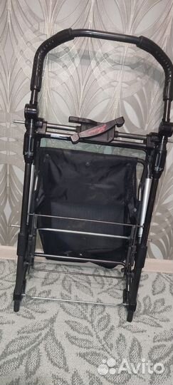 Универсальная коляска Hartan Racer XL