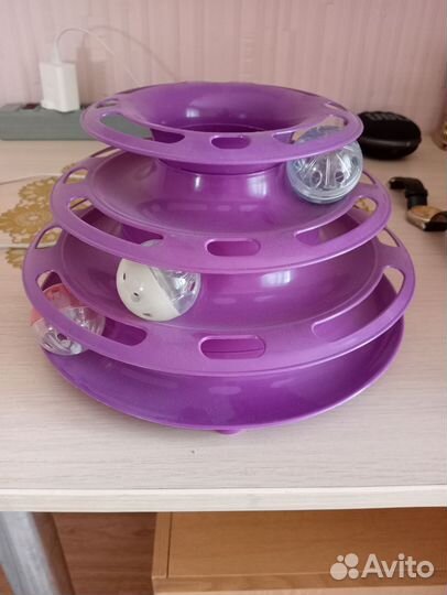 Игрушки для котят