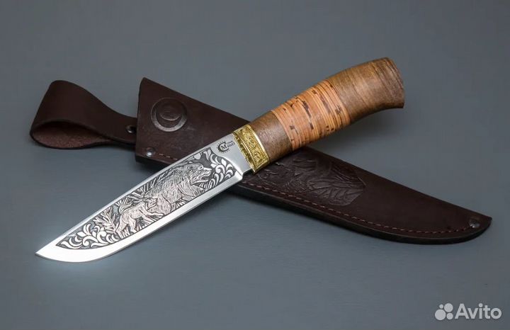 Нож Семин Путник