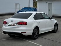 Volkswagen Jetta 1.6 MT, 2015, 160 340 км, с пробегом, цена 1 225 000 руб.