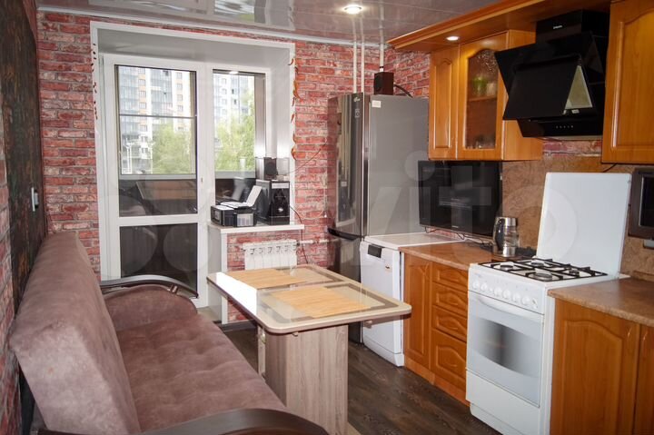 2-к. квартира, 60,4 м², 2/10 эт.