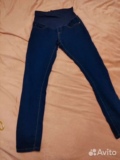 Джинсы для беременных Oxma