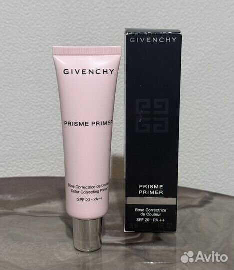 Givenchy Prisme Primer SPF 20 Rose Праймер новый