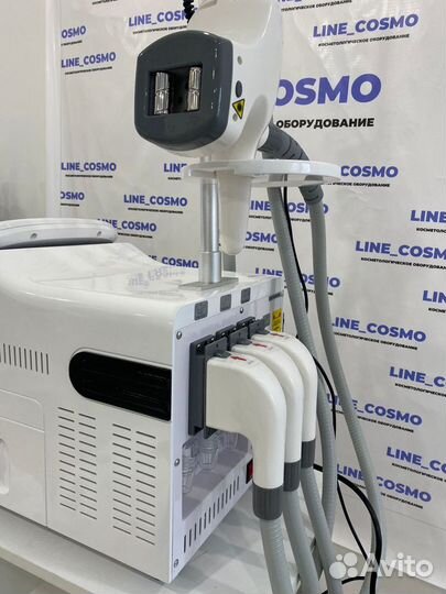 Аппарат для вакуумно-роликовой коррекции фигуры LP