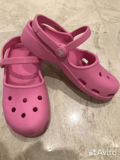 Детские Crocs