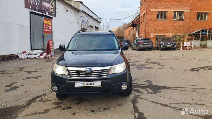 Subaru Forester 2.5 AT, 2008, 189 000 км