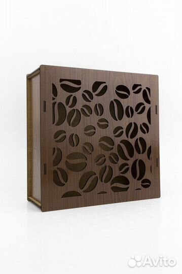 Коробки из фанеры