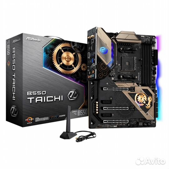 Материнская плата ASRock B550 Taichi 330783