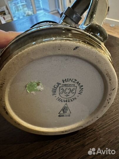 Пивная кружка германия