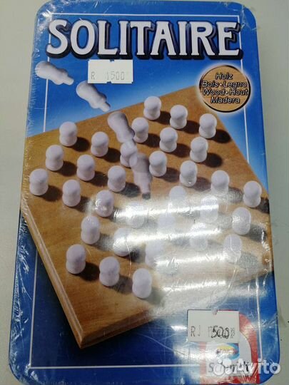 Игра soliter солитер новая