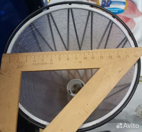 Светильник подвесной лофт