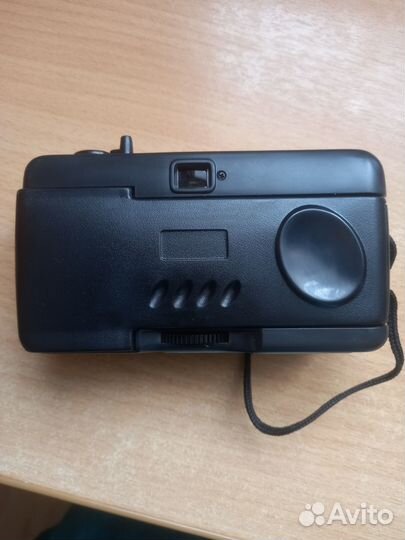 Пленочный фотоаппарат