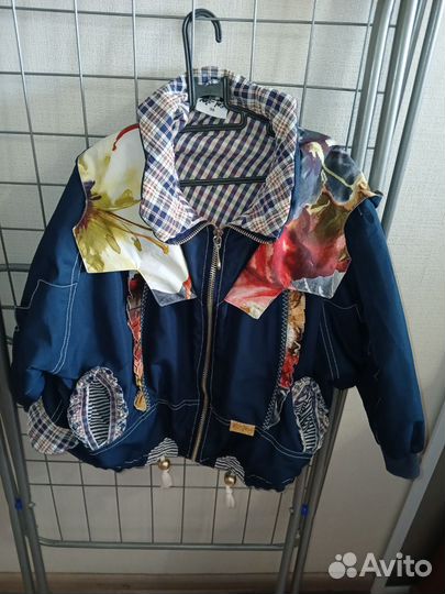 Ветровка детская 98 для девочки