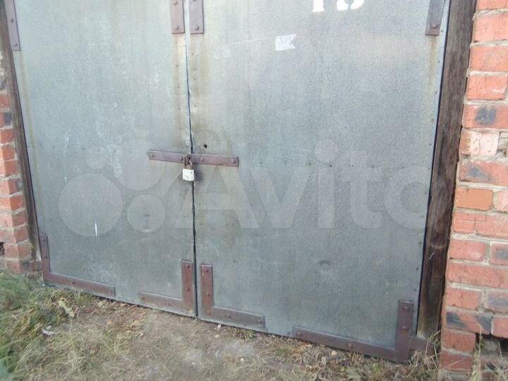 Гараж, 18 м²