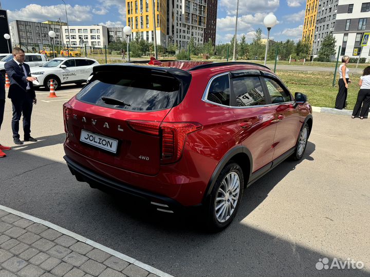 Haval Jolion 1.5 AMT, 2024