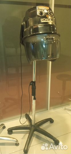 Сушуар парикмахерский бу