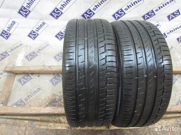 Continental ContiPremiumContact 6 225/40 R18 99G