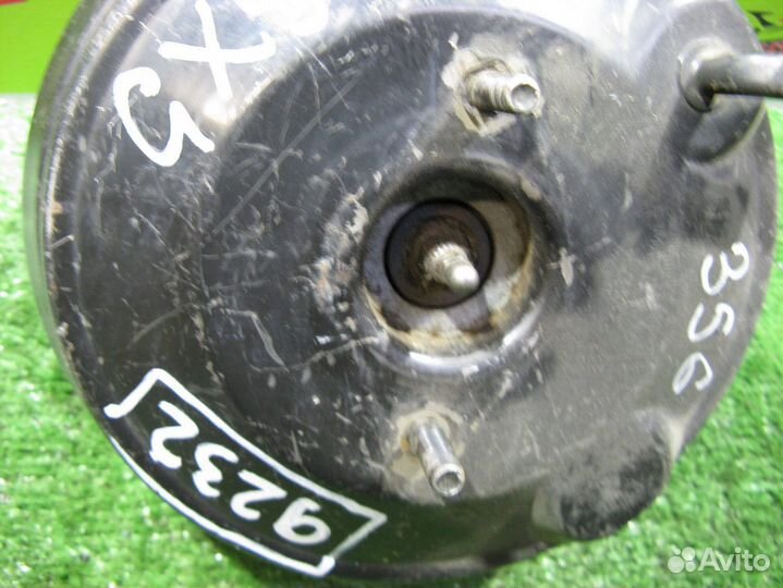 Вакуумный усилитель toyota GX90,JZX90,JZX91,JZX93