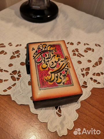 Нож из дамасской стали ручная работа