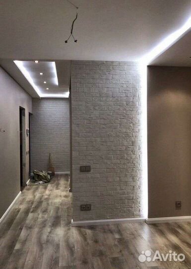 Ремонт и отделка квартир под ключ