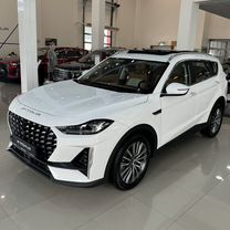 Новый Jetour X70 Plus 1.6 AMT, 2024, цена от 2 709 000 руб.