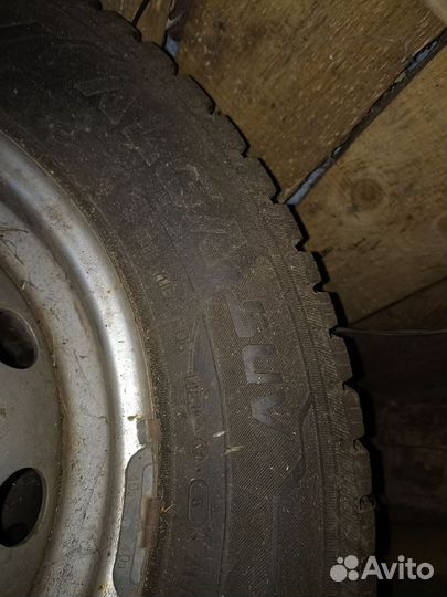Шины диски и колеса на 16 зимние
