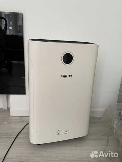 Очиститель увлажнитель воздуха Philips AC3829/10