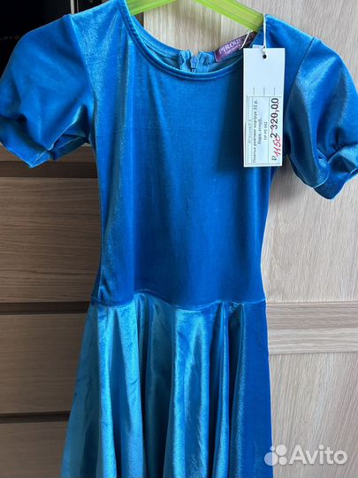 Платье для танцев