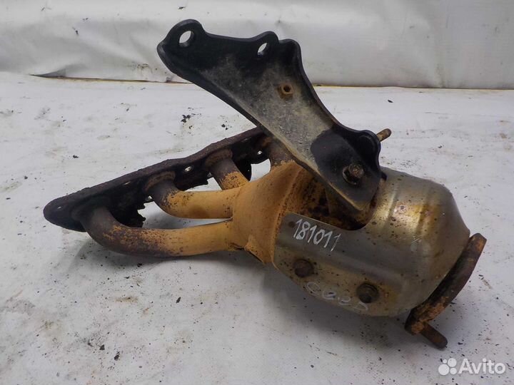 Коллектор выпускной KIA ceed 2 (JD)