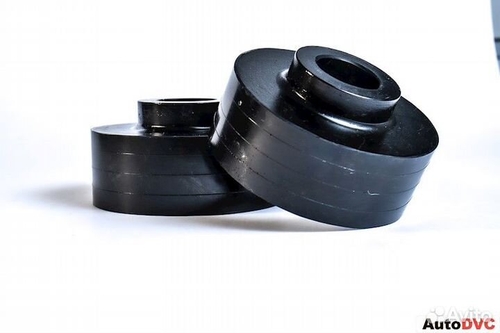 Проставки клиренса 20мм Volkswagen Passat (North A