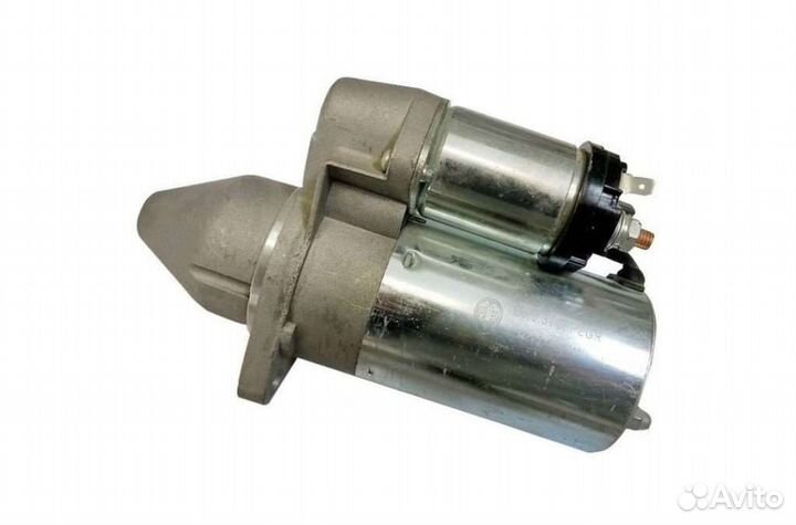Стартер на 2 болта ваз 2110 2112 2111