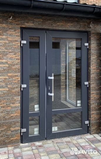 Пластиковые окна и двери