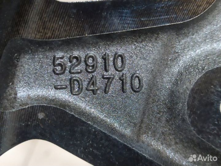 Комплект дисков Kia Optima 4 R18