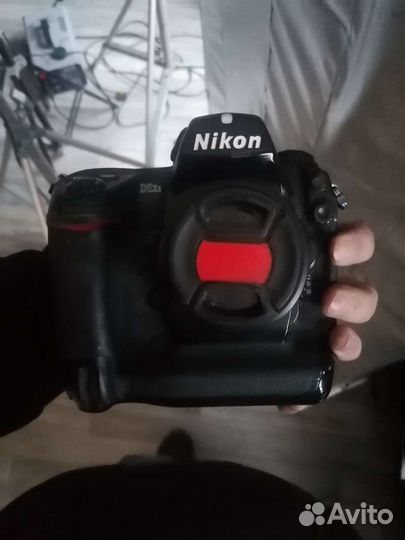 Nikon d2xs