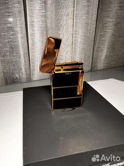 Зажигалка St Dupont